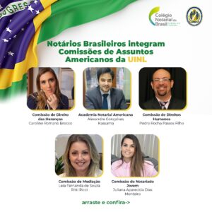 Notários Brasileiros