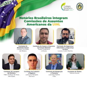 Notários Brasileiros